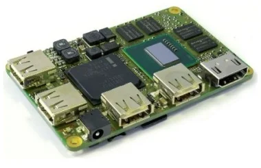 chato - #gadget: Mini-PC Toradex Xiilun wielkości paczki Tic-Tac'ów http://www.purepc...