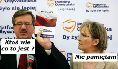 glasss - #heheszki #polityka #po