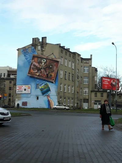 PazuryCezura - @Lodz ja dzisiaj to widziałem pierwszy raz