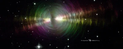 AstroMat - MGŁAWICA JAJKO:
– mgławica protoplanetarna znajdująca się w gwiazdozbiorze...