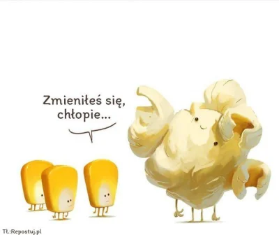 maxx92 - Skutki GMO ( ͡° ʖ̯ ͡°) #gmo #kukurydza #heheszki #humorobrazkowy