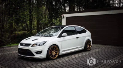 furek12 - #motoryzacja #pokazauto #ford #focus #st