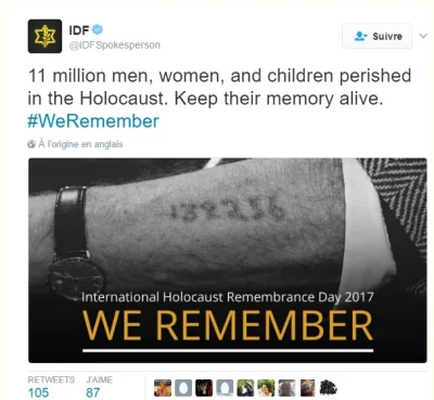g.....y - Nie że coś, ale to jak to w końcu jest z tą liczbą ofiar?
#holocaust #zydz...