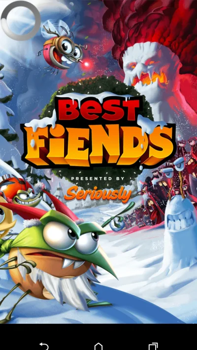 MegaZU0 - #Android #gry 
Gra ktoś w best fiends?