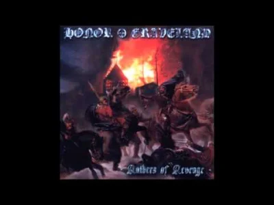 yakubelke - Honor - Młot Antychrysta
#metal #paganmetal #honor