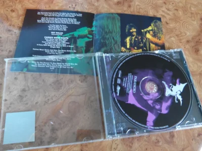 zagorzanin - Black Sabbath - Paranoid 
Bardzo dobry album to mało powiedziane
#rock...