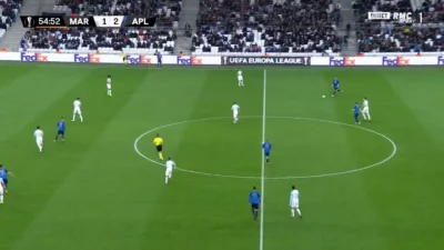 nieodkryty_talent - Olympique Marseille 1:[3] Apollon Limassol - Marios Stylianou
#m...