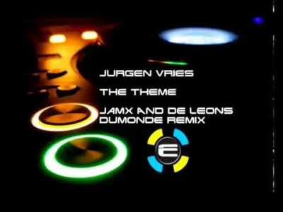 szachrix - JURGEN VRIES THE THEME
#elektroniczna2000