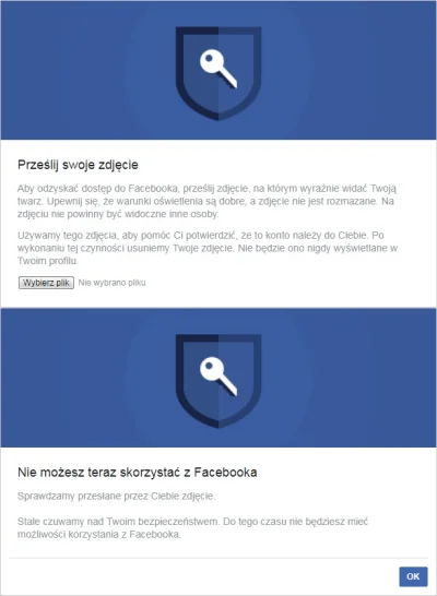 zielonazielenzielonki - #facebook #fb #pomocy

Ktoś przechodził już tę procedurę i ...