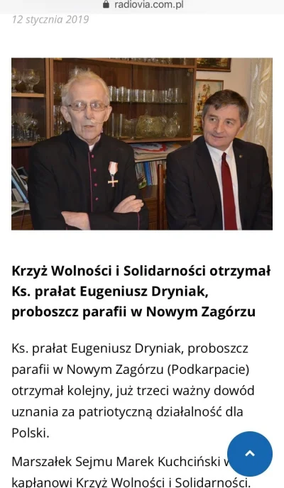 sklerwysyny_pl - Indoktrynacja religijna znowu odznaczona pod przykrywką patriotyzmu....