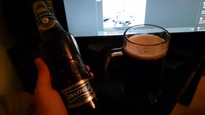 Ziombello - Skoro już Ukraina na topie to dzisiaj piwo Baltika Porter.



PS

Tryb no...