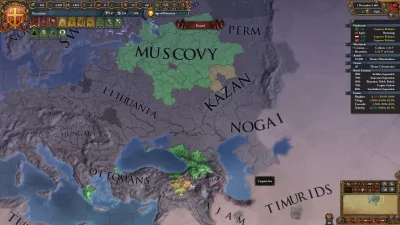 MountainDew - PU z ruskami, ale jestem lucky xDD 

#eu4