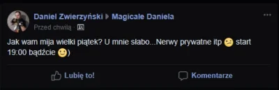 creativvvvvvvvvvvvv - Juz nie ma prywatnych spraw, są już prywatne nerwy xDD
#daniel...