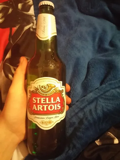 szwagry - na grypę najlepsza jest Stella a nie jakieś gripexy ( ͡° ͜ʖ ͡°) #wykopbeerc...