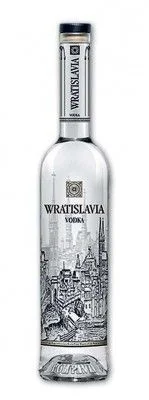 Kokokosza - @Colis: Wratislavia. Łagodna w smaku, ładna butelka, zamykana korkiem. W ...