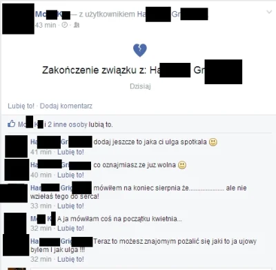 Mirkowa - #zwiazki #facebook #bekazrozowychpaskow #bekazniebieskichpaskow #fejsbukowe...