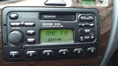 Vcnnn - #samochody #radio #sprzedam #slask
Sprzedam radio ford focus!