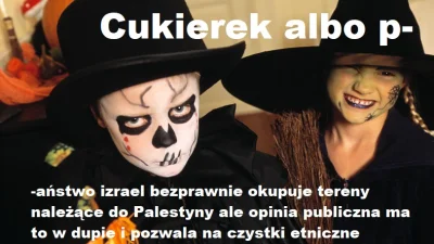 FlyorDie - #heheszki #humorobrazkowy #Izrael #halloween