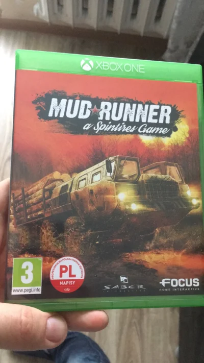 lukglo86 - Mircy gra ktoś z Was w Mudrunner’a ? #xboxone