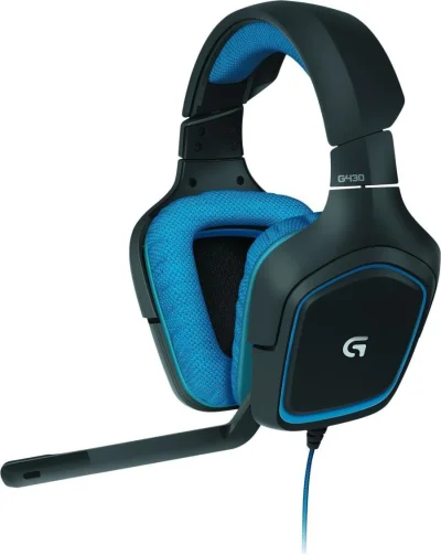 exploti - LOGITECH G430 za ok. 175 zł zamiast ok. 260. https://www.ceneo.pl/24795931
...