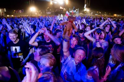 goldmoon - A wczorajszy dzień koncertowy na Przystanku Woodstock podsumujemy ... misi...