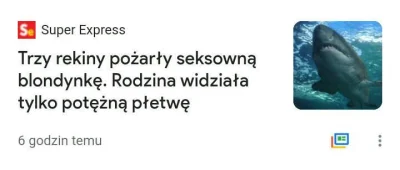 nobrainer - Seksowna blondynka była pożerana cały dzień ponieważ weszła do wody rekin...