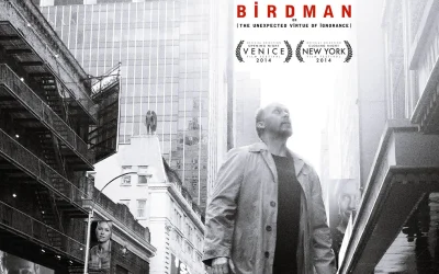 kicioch - Obejrzałam wczoraj "Birdman" i się strasznie zawiodłam :| nie jestem w stan...