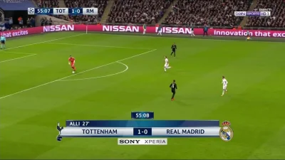 Ziqsu - D. Alli
Tottenham - Real [2]:0

#mecz #golgif