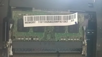 Mistyczny_Krokodyl - Chciałbym dokupić drugą kość RAM 4 gb do mojego Lenovo G500S. Ta...