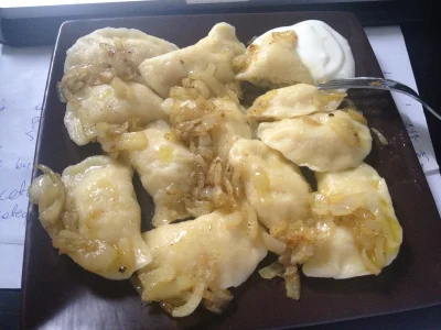 onechaos - #jedzenie #tylezjesc #pierogi

made by mama