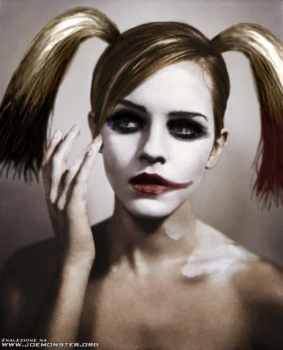 menelaosPL - #ladnapani #emmawatson



Emma Watson jako Harley Quinn