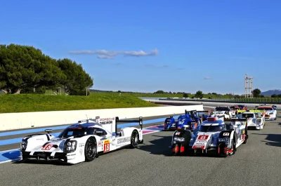 bluehead - Ciekawe spojrzenie RedBulla na WEC. Podczas 6 Hours of Silverstone w ubieg...