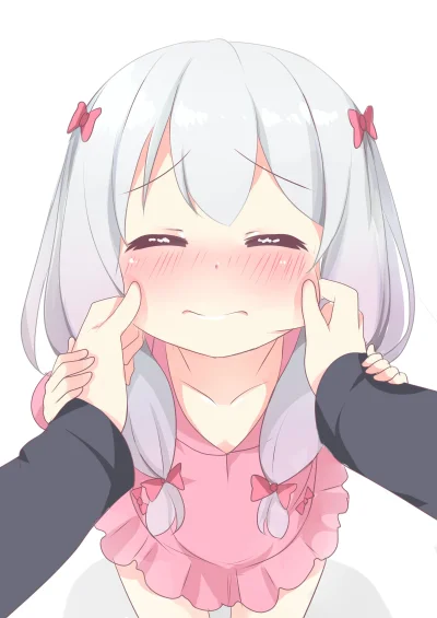 Smuffiasty - #randomanimeshit #eromangasensei #sagiriizumi