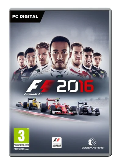 posuck - Okładka #f1 #f12016