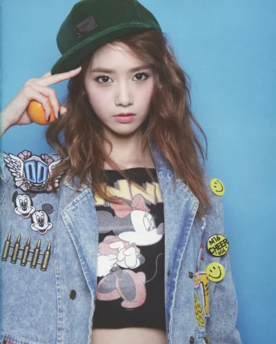 Bager - #yoona #snsd #koreanka