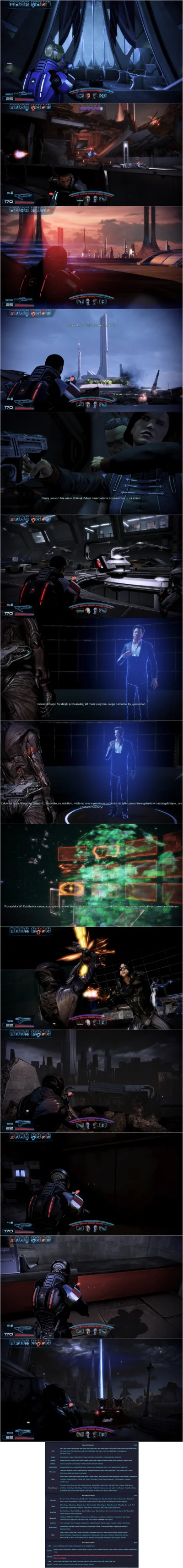 Lisaros - Mass Effect 3 i BioWare

Część 6

Poprzednie części:
pierwsza 
druga
...