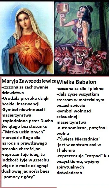 PlecSchrodingera - ``

`
XXI wiek


`

`
bycie katolikiem


`

``
oddawanie czci MARY...