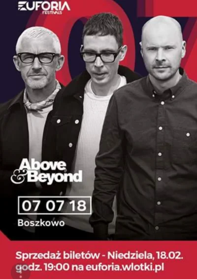 KARELGOLDBAUM - Above&Beyond oraz Seven Lions w Polszy #edm #koncert #trance #chillst...