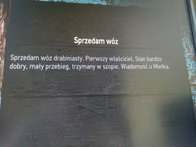 maddie - czasem nawet nawet się uśmiechnę czytając te teksty w Wiedźminie a nie robię...