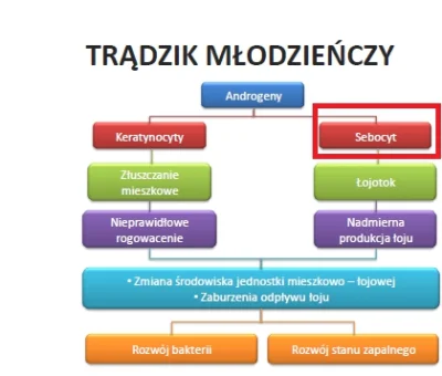 nielubienic - Hehe, sebocyt! to chyba komórka rakowa 
#heheszki