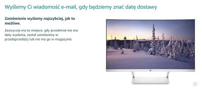 kamil996 - Zamówiłem monitor w #amazon .de, bardzo tania oferta tylko dla Prime. Jedn...