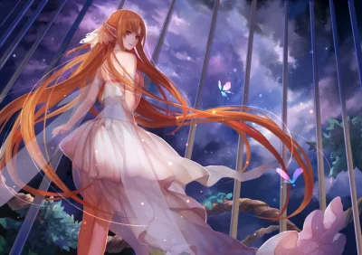 d.....g - #randomanimeshit #sao #swordartonline #asuna #asunayuuki #yuukiasuna