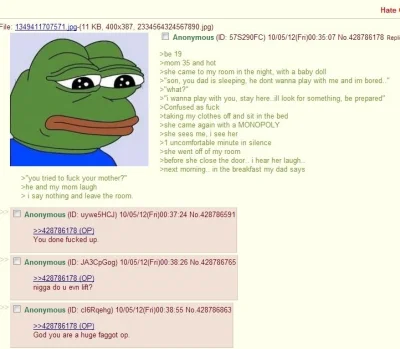 nobody_here - #4chan #wut