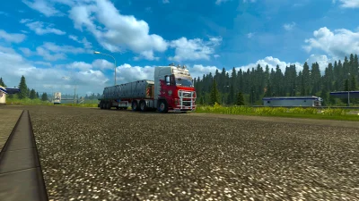 met_rafcio - I tak się powoli jedzie...
#ets2mp