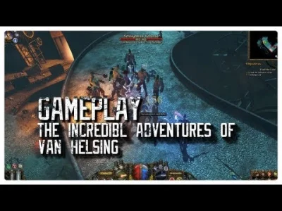 white_duck - The Incredible Adventures of Van Helsing - zapowiada się dobrze a dziś p...