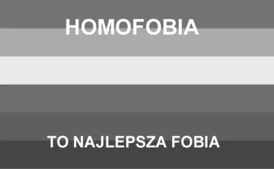 kinlej - Co sądzicie o takiej fladze dla ruchu anty-LGBT?
#lgbt