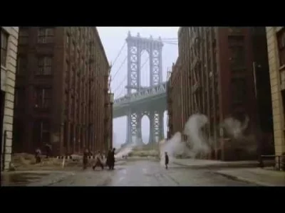 Anjay - @roknasilowni: Trump Tower, popularna w filmach miejscówka przy Manhattan bri...