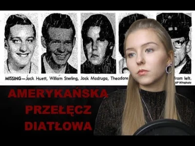 buddookan - #przeleczdiatlowa #ciekawostki

Amerykańska wersja Przełęczy Diatłowa.