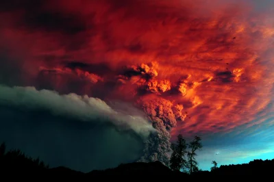 angelo_sodano - Erupcja wulkanu Puyehue, Czerwiec 2011, Chile
#vaticanoarchive #eart...