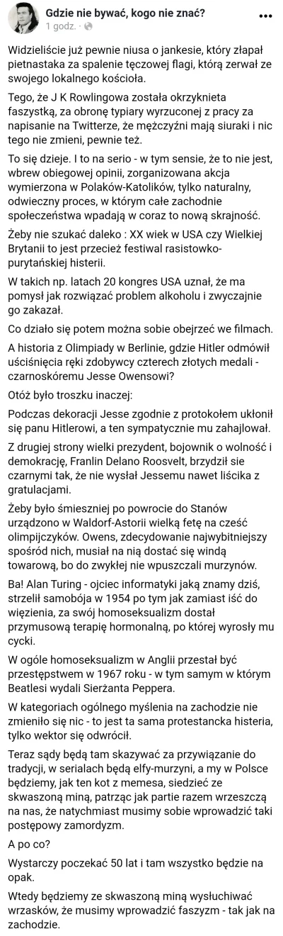 I.....o - Jaki to jest mistrz xD
Czarne elfy, prohibicja, purytanizm i polityczna po...